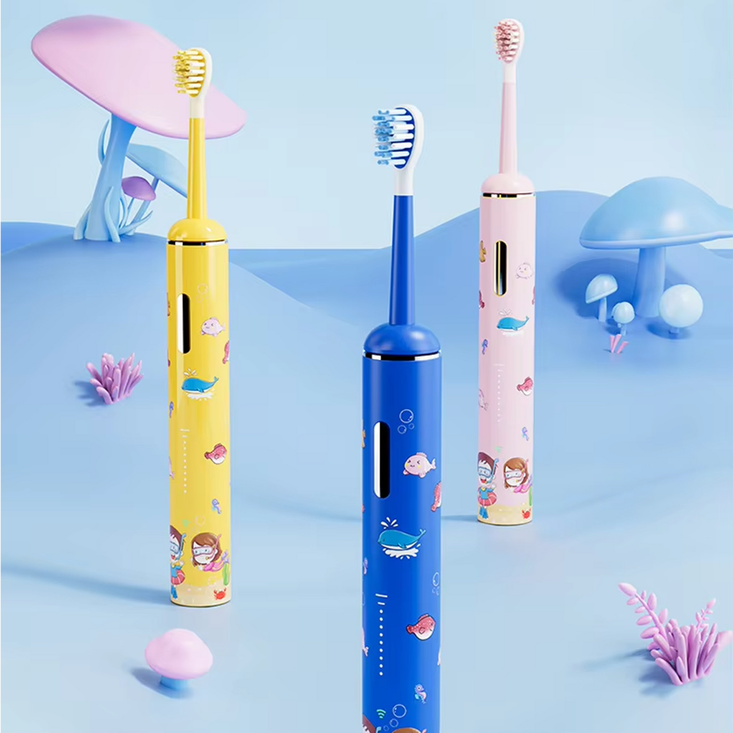 KidBrush-K4