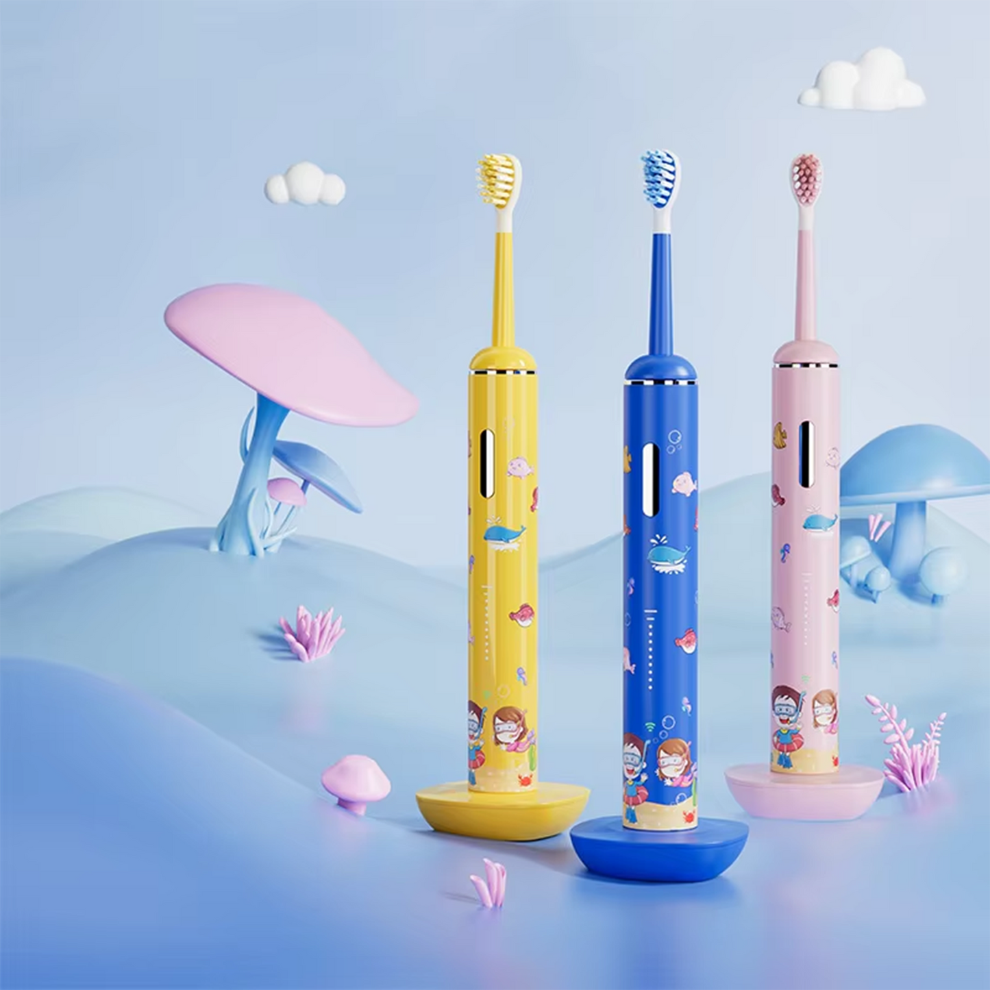 KidBrush-K4
