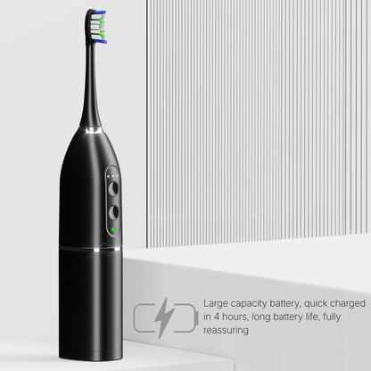 2 in 1 Electric Toothbrush