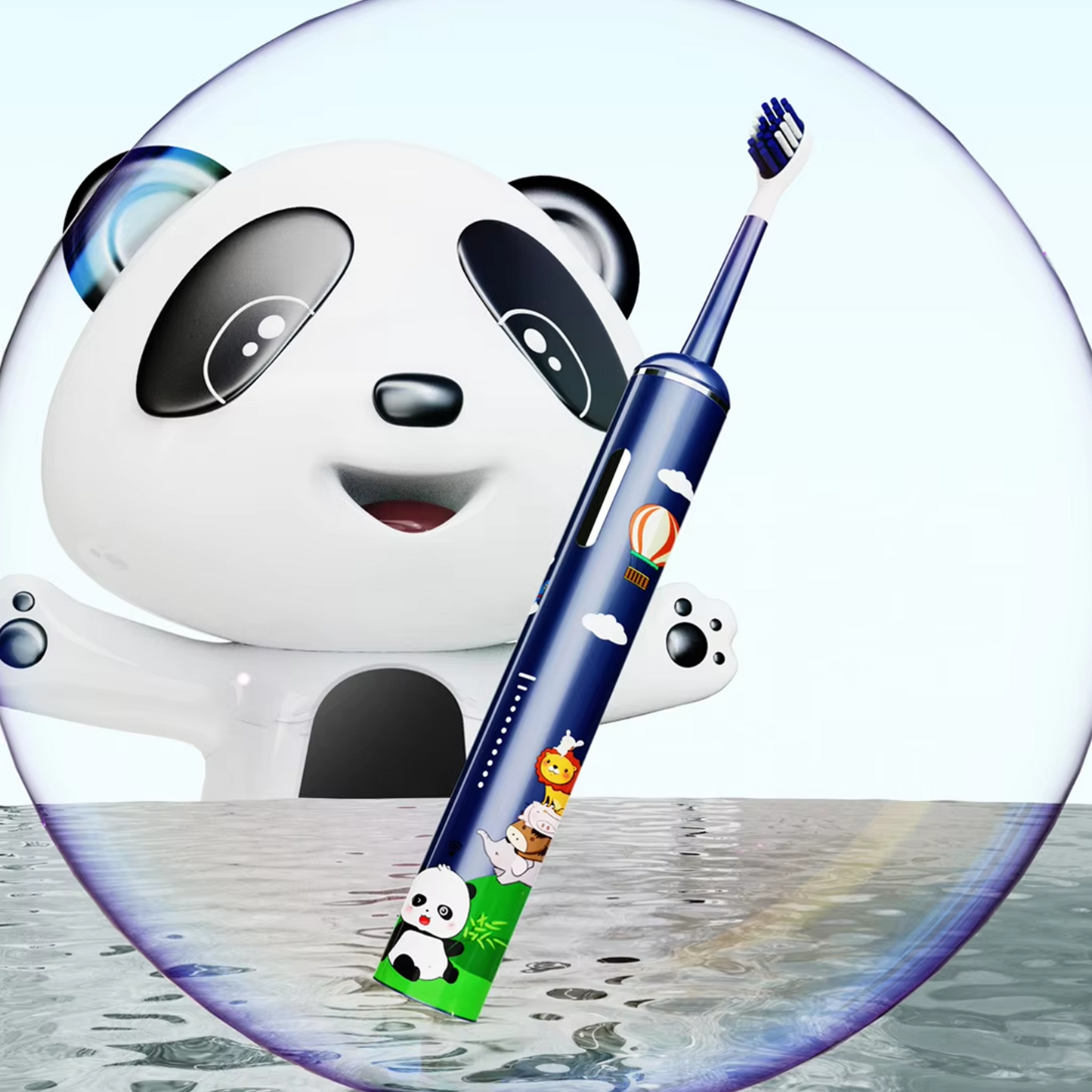 KidBrush-K4