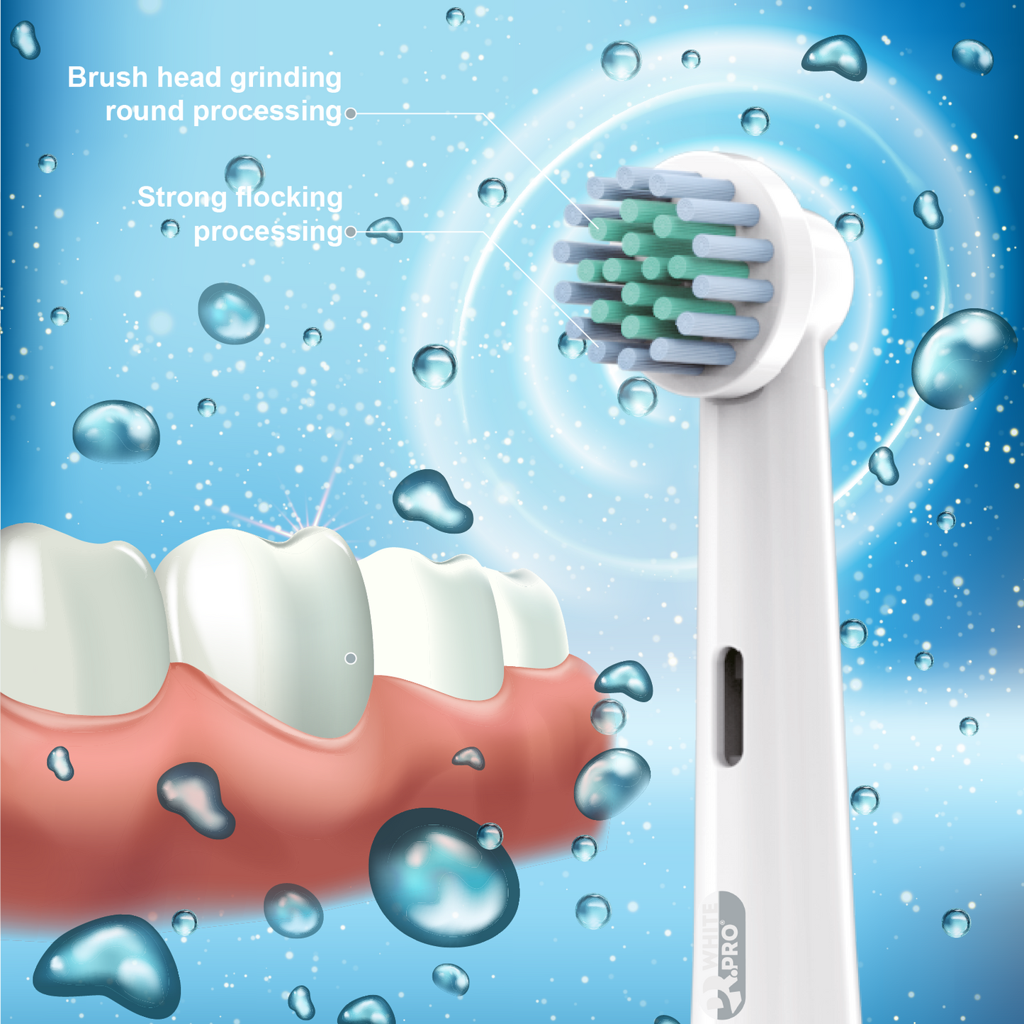 Magic eBrush Osicilate