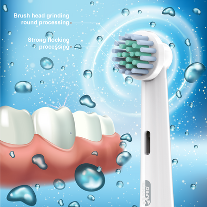 Magic eBrush Osicilate