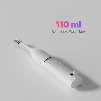 2 in 1 Electric Toothbrush